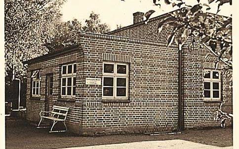 Verwaltungsgebäude 1951