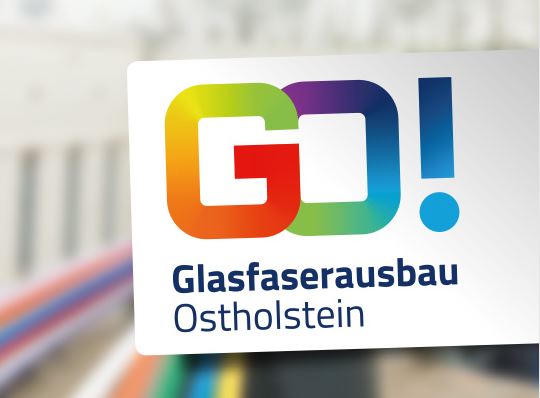 Logo Go! Glasfaserbau Ostholstein